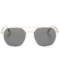 Mykita - Arlo Pilot-frame Sunglasses - Lyst