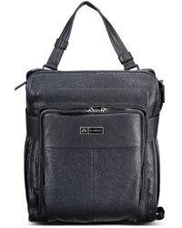 La Martina - Logo-Plaque Backpack - Lyst