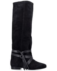 Isabel Marant - Silmon Knee-High Boots - Lyst