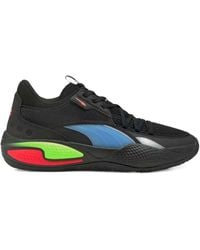 PUMA - Court Rider Pop "flare" スニーカー - Lyst