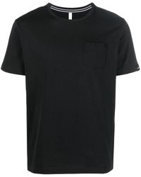 Sun 68 - Patch-pocket Cotton T-shirt - Lyst