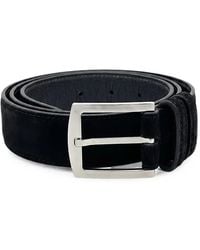 Kiton - Buckle-Fastening Belt - Lyst