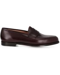 Todd Synder X Champion - Leather Stacked-Heel Loafers - Lyst