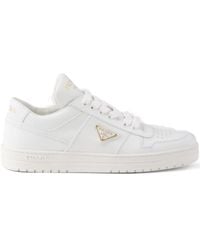 Prada - Downtown Sneakers - Lyst