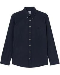 Brooks Brothers - Katoenen Overhemd - Lyst