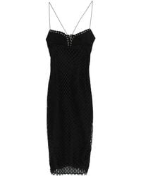 Ludovic de Saint Sernin - Isabella Lace Dress - Lyst
