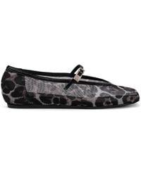 Le Silla - Danielle Ballet Flats - Lyst