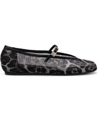 Le Silla - Danielle Ballet Flats - Lyst