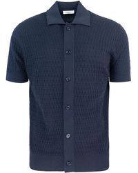 Paolo Pecora - ファインニット トップ - Lyst
