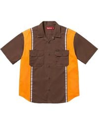 Supreme - Stadium ストライプ シャツ - Lyst