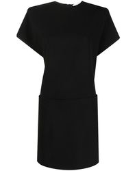 Sportmax - Short-sleeve Mini Dress - Lyst