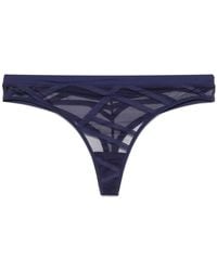 Marlies Dekkers - Tanga The Illusionist - Lyst