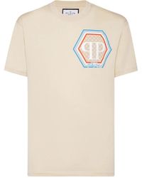Philipp Plein - Hexagon T-Shirt - Lyst