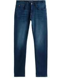 Tommy Hilfiger - Stretch-Cotton Jeans - Lyst