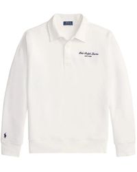 Polo Ralph Lauren - Polo À Logo Imprimé - Lyst