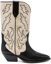 Isabel Marant - Shoes > boots > cowboy boots - Lyst