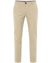 Department 5 - David Regular-Rise Trousers - Lyst