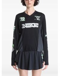 Nike - T-Shirt Swift Dri-Fit À Manches Longues - Lyst
