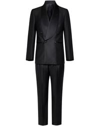 Franzese Collection - Stefano De Martino Double-Breasted Suit - Lyst