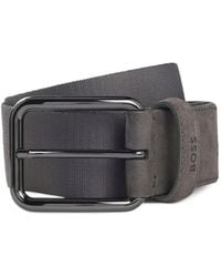 BOSS - Belt - Lyst