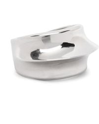 LAG World - Aura Sculpted Ring - Lyst
