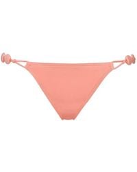 Eres - Farrah Ring-Detail Bikini Bottoms - Lyst