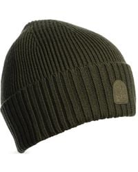 Parajumpers - Ribbed-Knit Beanie - Lyst