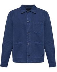 Paul Smith - シャツジャケット - Lyst