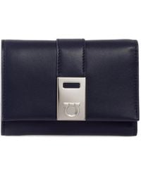 Ferragamo - Hug Wallet - Lyst