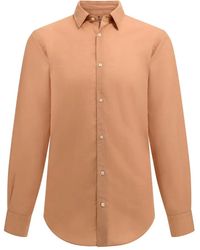 BOGGI - Long-Sleeved Shirt - Lyst
