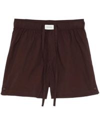 Entire studios - Drawstring Shorts - Lyst