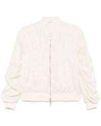 Transit - Lightweight Bomber Jacket - Lyst
