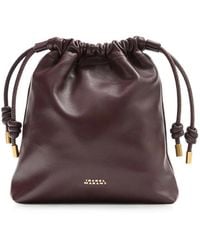 Isabel Marant - Silven Mini Shoulder-Strap Bag - Lyst