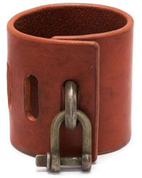 Parts Of 4 - Bracelet Restraint Charm En Cuir - Lyst