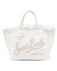 MC2 Saint Barth - Vanity Tote Bag - Lyst