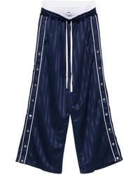 Ksubi - Pantalones De Chándal Con Botones - Lyst