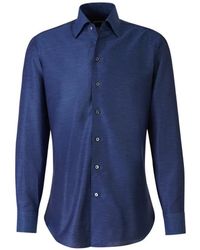Fray - Cannes Long-Sleeves Shirt - Lyst