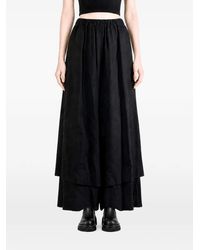 Comme des Garçons - Layered Trousers - Lyst