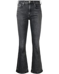 Citizens of Humanity - Jean Évasé À Taille Mi-Haute - Lyst