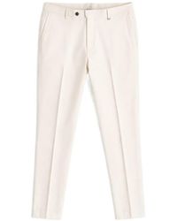 Tombolini - Pantalon De Costume À Plis Marqués - Lyst