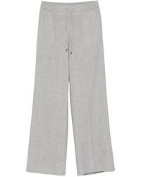 Berwich - Pantalones Con Cordones - Lyst