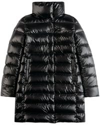 Fay - Plumífero Urban Con Cuello Alto - Lyst