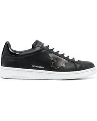 DSquared² - Boxer Sneakers - Lyst