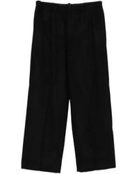 Undercover - Panelled Straight-Leg Trousers - Lyst