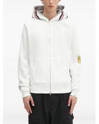 A Bathing Ape - Kapuzenjacke mit Haimotiv - Lyst