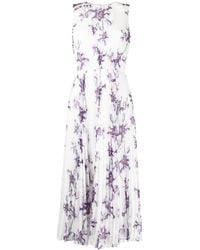 Jason Wu - Dhalia Floral-print Dress - Lyst