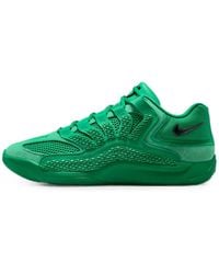 Nike - Kd 18 Panelled Sneakers - Lyst