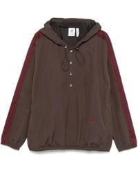 adidas - X Wales Bonner Nylon Anorak - Lyst