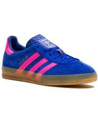 adidas gazelle silver green womens adidas Gazelle Indoor Womens Lifestyle Shoes Black Beige Gum JI2755  Shoe  Palace