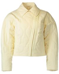 Ulla Johnson - Leonie Quilted Jacket - Lyst